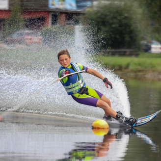 Water amusement