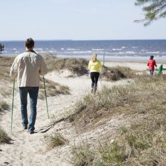 Nordic walking