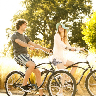 Bike rental and more