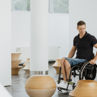 Travellers with accessibility needs