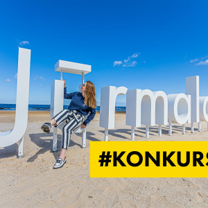 #KONKURSS Aeg veeta suvi Jūrmalas!