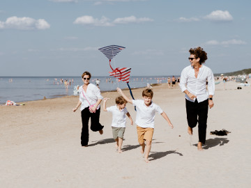 10 ideas for spending time with your children in Jūrmala