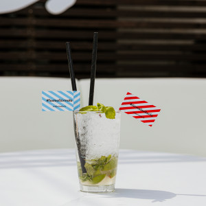 Kokteilis &quot;Virgin Mohito&quot; - pludmales klubs-restorāns &quot;Piji&quot;