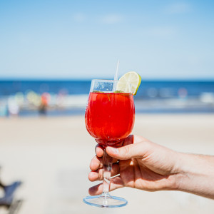 Kokteilis &quot;Lecran Cocktail&quot; - kafejnīca &quot;Summertime Cafe&quot;