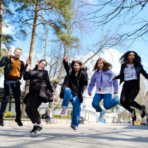 Rudens nuotykis – į Jūrmalą!