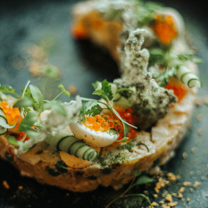 Olivjē ar tītara gaļu