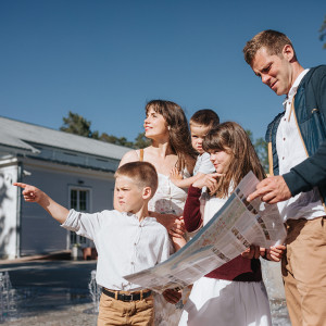 Excursions around the historical center of Jurmala