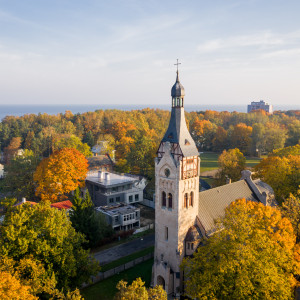Mėgaukitės rudens nuotykiais Jūrmaloje
