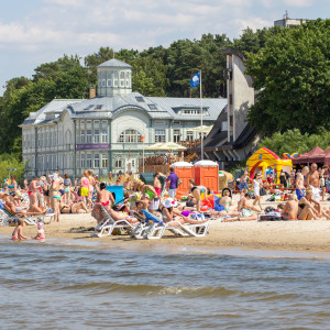 One day in Jūrmala