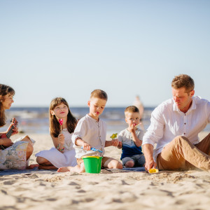 Laiks vasarai! Iedvesmas ceļvedis ģimenēm ar bērniem