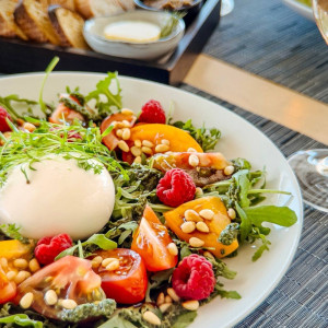 Jurmala’s 36.line Grill Restaurant included in the Michelin 2025 Guide