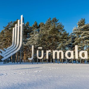 Jūrmala talvel: rahu, vaikuse ja soojuse kogemus