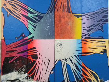 Pavasara kultūrsezona Jūrmalas izstāžu zālēs