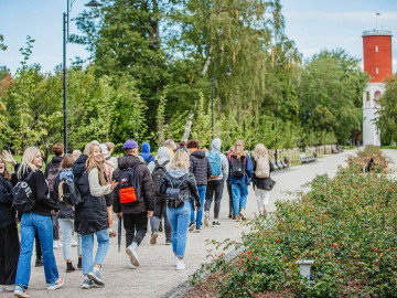 2025. gada Skolēnu pavasara ekskursijas Jūrmalā