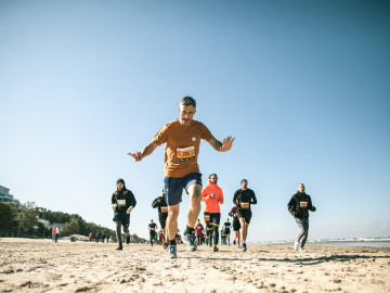 4. maijs. Jūrmala svin – skrienot!