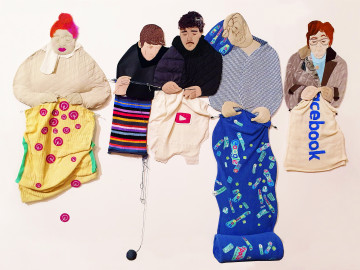 Kas notiek Jūrmalas izstāžu zālēs?