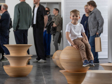 Summer in Jūrmala’s Exhibition Halls