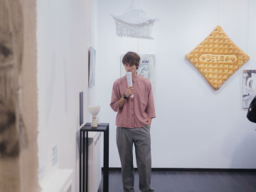 What is happening in Jūrmala’s exhibition halls?