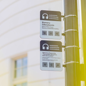 Iepazīsti Ķemeru kūrorta parku ar audiogida palīdzību!