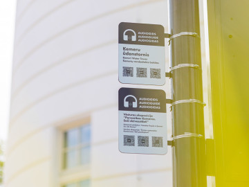Iepazīsti Ķemeru kūrorta parku ar audiogida palīdzību!