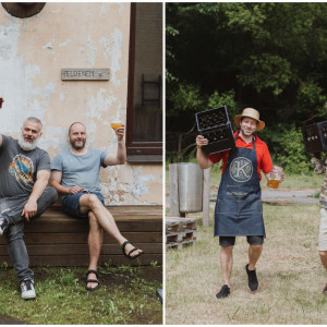 Jūrmalas alus dvēsele: 5 jautājumi aldariem