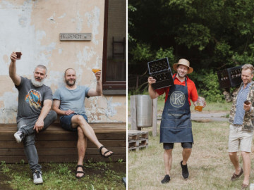The Soul of Beer in Jūrmala: 5 Questions for the Brewers