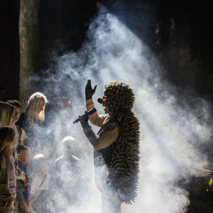 Nakts ekspedīcija “Nestāsti pasaciņas” Dzintaru mežaparkā – 16.augustā