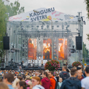 Kauguru svētki Tallinas ielā – 30. augustā