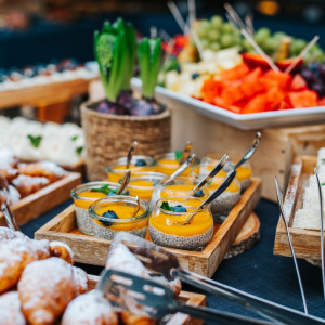 Weekend Brunch Spots in Jūrmala