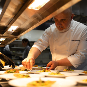 Jūrmalas “36. Line Grill Restaurant” atkal “Michelin” ieteikto vidū