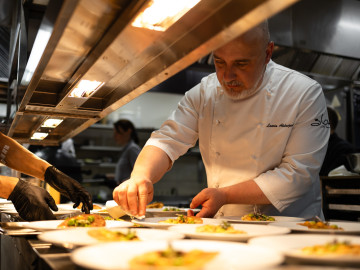 Jūrmalos „36. Line Grill Restaurant“ vėl tarp „Michelin“ rekomenduojamų