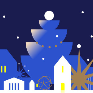 Ziemassvētku laika pasākumi Jūrmalā