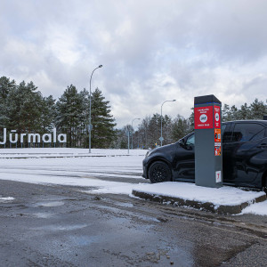 No 1. janvāra iebraukšanas maksa Jūrmalā – 5 eiro