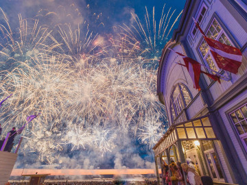 Jūrmalas lielākie pasākumi 2026. gadā