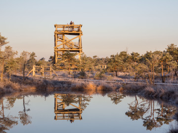 „TrekTours“ žygis Ķemeriuose, Jūrmaloje