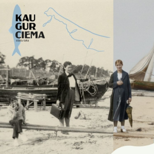 Jūrmalā radīts jauns audiogids – “Kaugurciema stāstu taka”