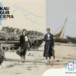 Kaugurciems Heritage Story Trail