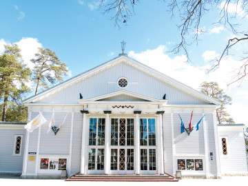 Dzintari kontserdisaalis avatakse 29. mail suvine kontserdihooaeg