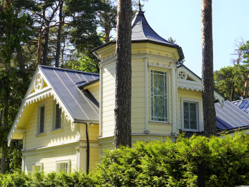 Architectural Walk: Addresses of the Jūrmala Historical Architecture Award Finalists