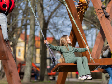 Svinam pavasari Jūrmalā: Lieldienu programma trīs vietās