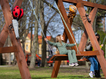 Svinam pavasari Jūrmalā: Lieldienu programma trīs vietās