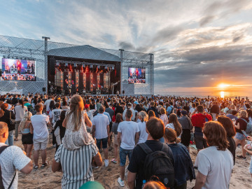 Sūti savus vasaras mirkļus Jūrmalā – padari tos redzamus Kūrorta svētkos!