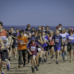 Jūrmala Running Festival – 4 May 2026, Majori Beach