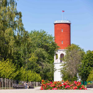 Hooaeg algab Ķemeri kuurordipargis – veetorn avatakse taas ja metsapargi ala on uuendatud