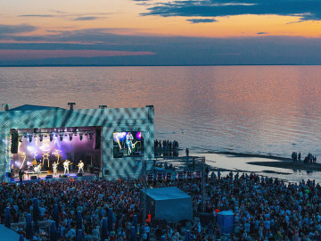 Suve aeg! 30. mail toimub Jūrmalas kuurordifestival