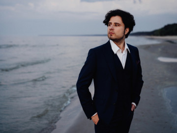Andrejs Osokins in Ķemeri: 5 Questions Before the Resort Festival Concert