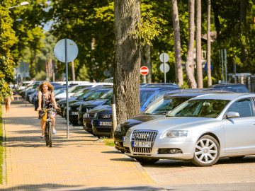 Kūrorta svētku laikā Jūrmalā noteikti satiksmes ierobežojumi