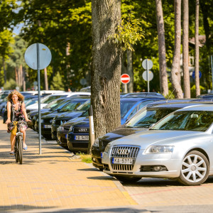 Traffic restrictions during Jūrmala Resort Festival
