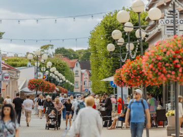Jomas iela – labi zināmā, līdz galam neatklātā. Tapis jauns pastaigu maršruts