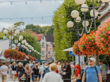 Jomas Street – Familiar, Yet Still Full of Discoveries. A New Walking Route Opens a Window into Its History